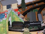 Eine 0-4-0 der LNER von TTR