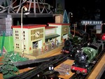 Bahnhofseinfahrt TTR