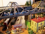 Trix Express und TTR Stadtleben