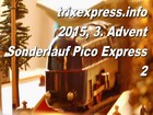 Trix Express, Sonderlauf Pico 2