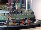 Trix Express, Dampflokomotive 20/54 mit Donnerbüchsen
