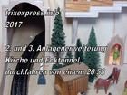 Trix Express, Erweiterung Kirche, 2017