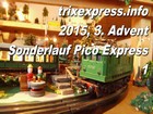 Trix Express, Sonderlauf Pico 1