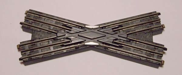 Trix Express, die Kreuzung