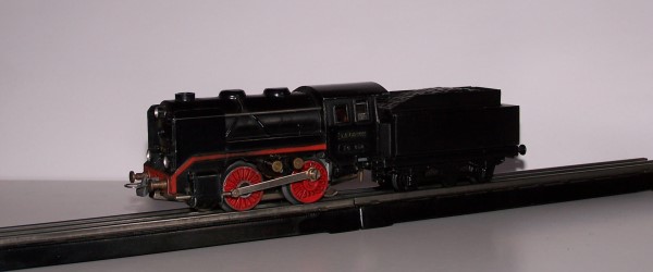 Die Trix Express 20/53 Schlepptenderlok von 1936